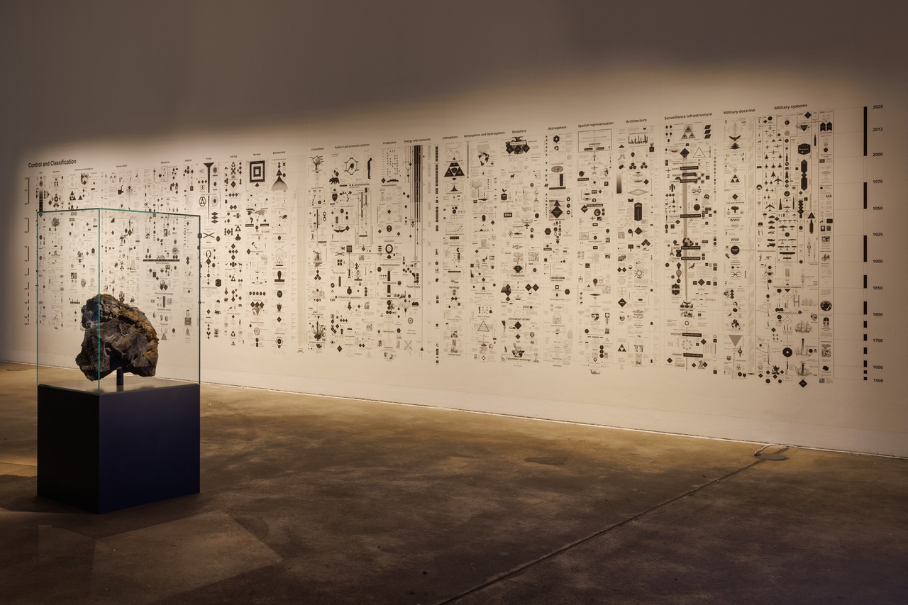 „Poetics of Encryption“, KW Institute for Contemporary Art, Berlin, 2024